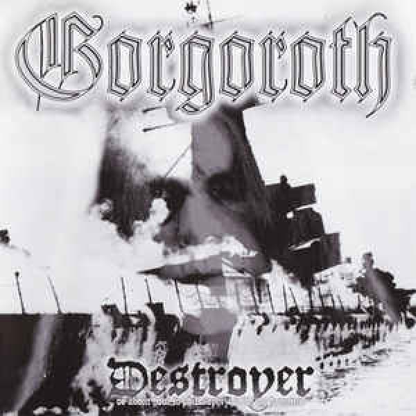Gorgoroth - Destroyer  col.LP